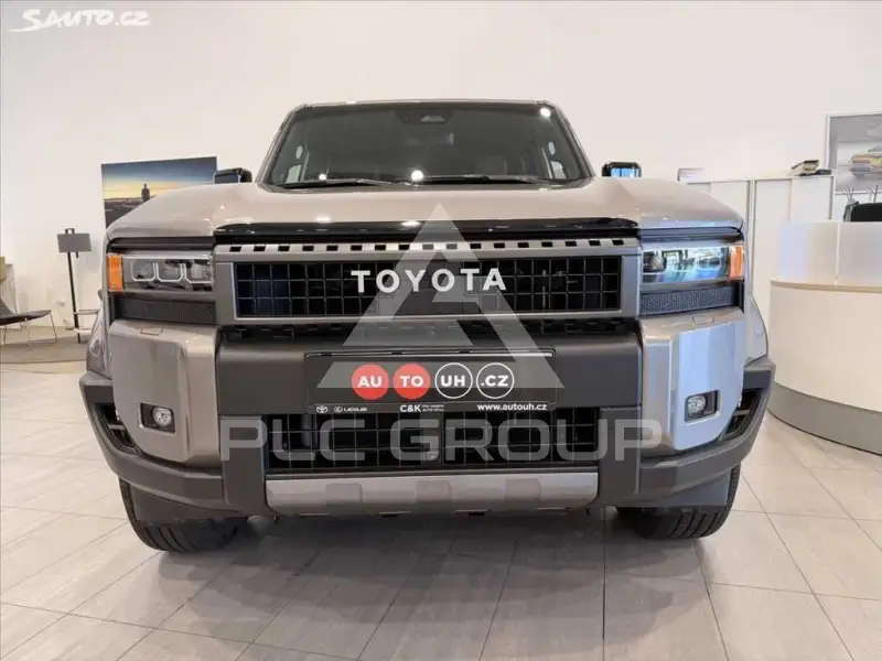 2025 Toyota LAND CRUISER