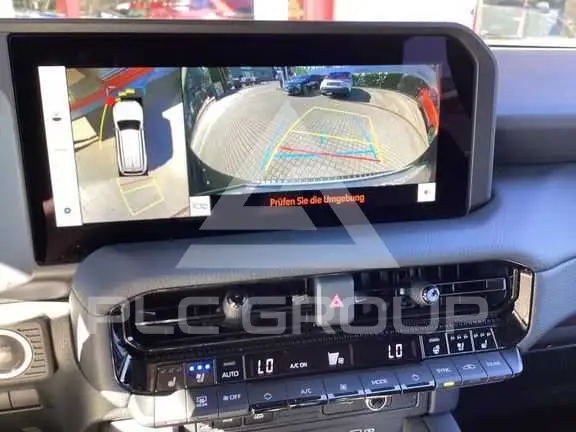 2025 Toyota LAND CRUISER