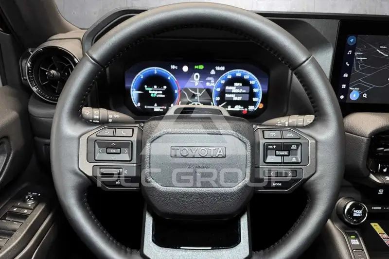 2025 Toyota LAND CRUISER