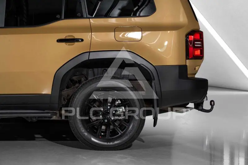 2025 Toyota LAND CRUISER