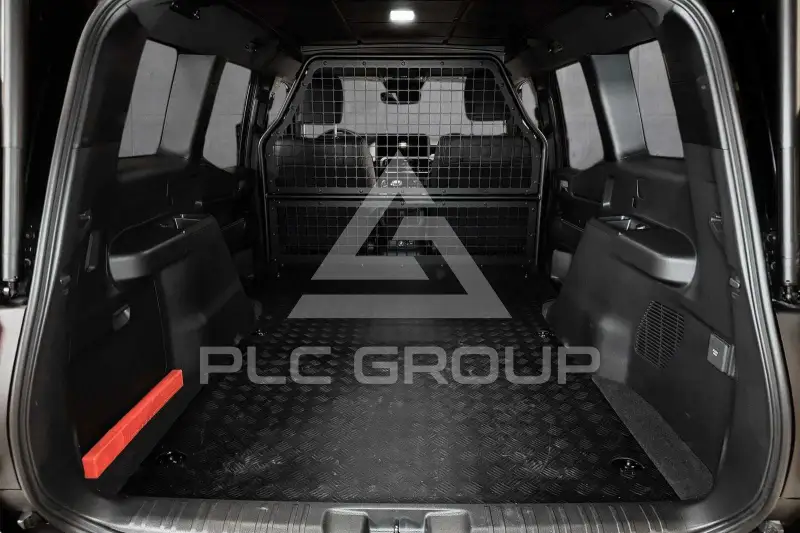 2025 Toyota LAND CRUISER