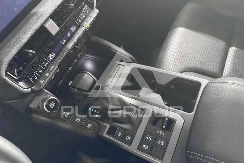 2025 Toyota LAND CRUISER