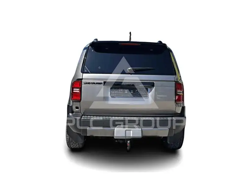2025 Toyota LAND CRUISER