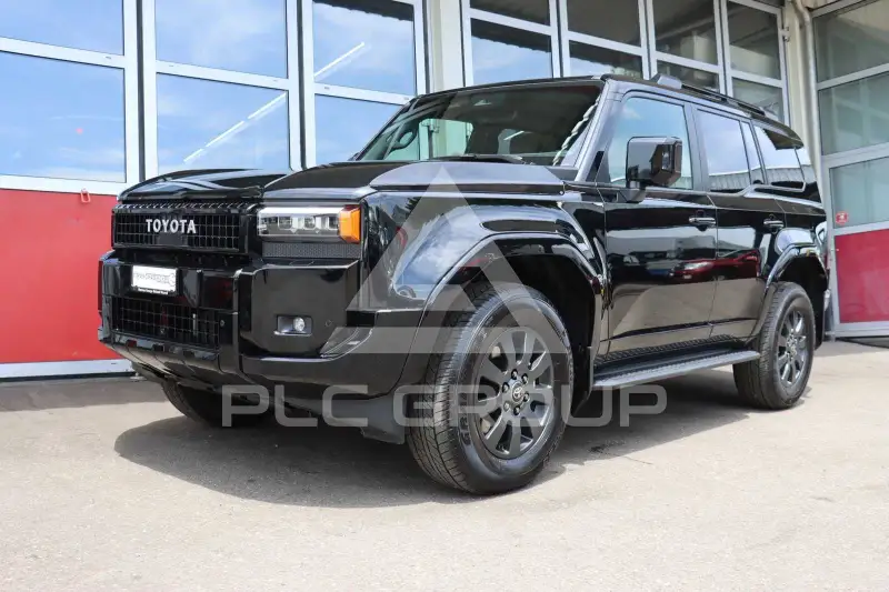 2025 Toyota LAND CRUISER