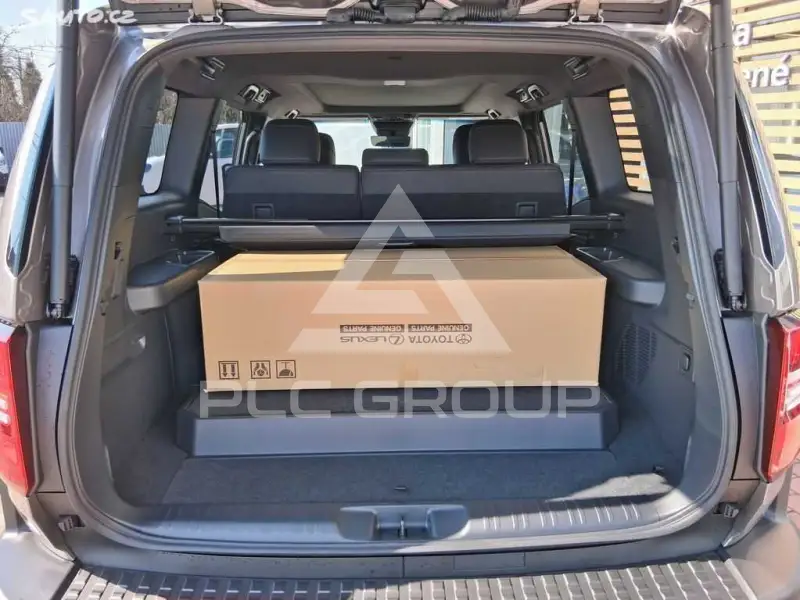 2025 Toyota LAND CRUISER