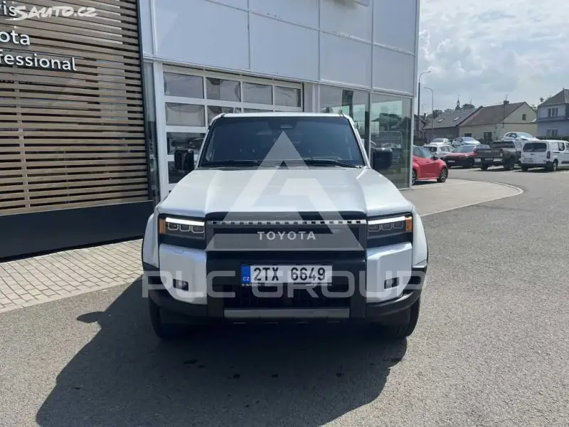2025 Toyota LAND CRUISER