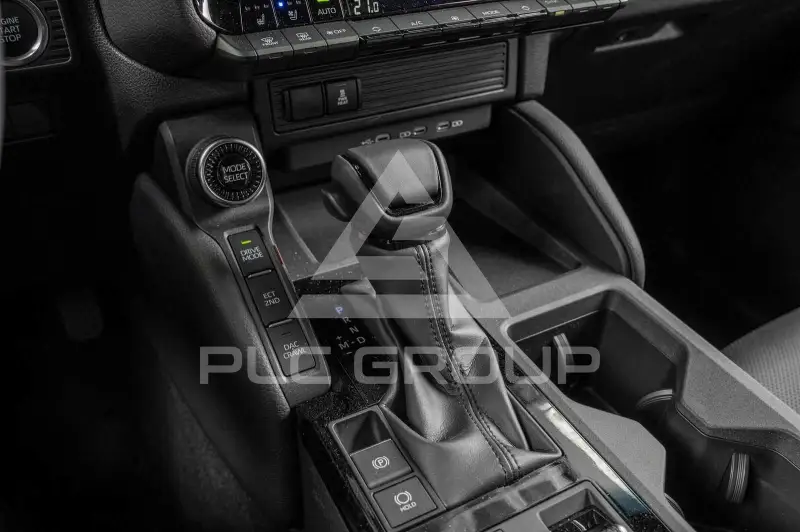2025 Toyota LAND CRUISER