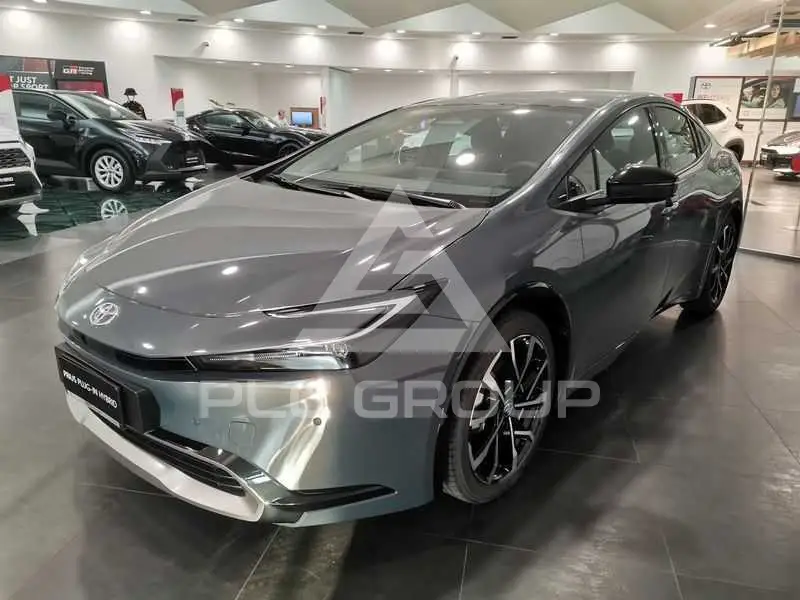 2025 Toyota PRIUS