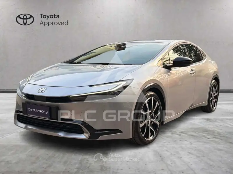 2025 Toyota PRIUS