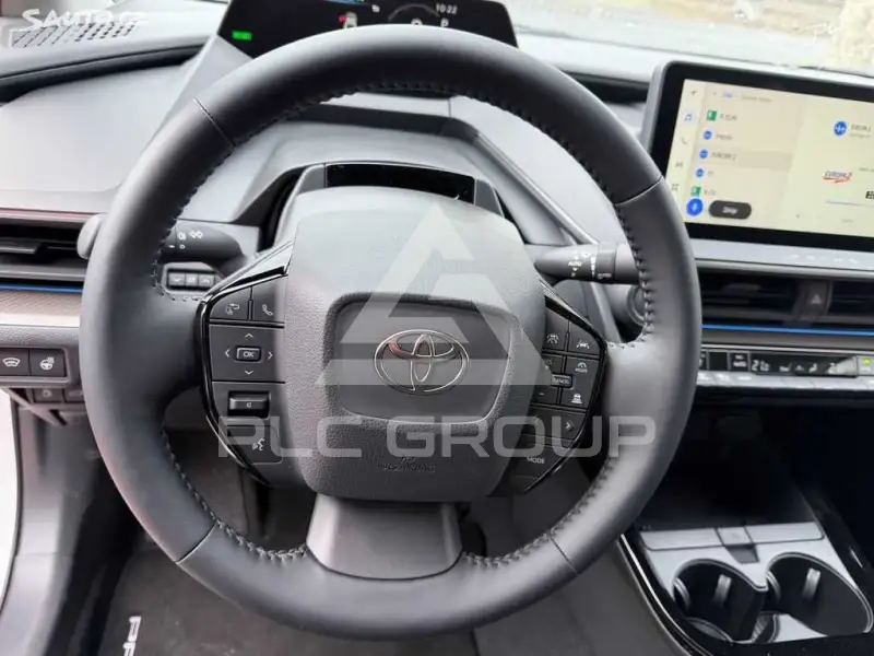 2025 Toyota PRIUS