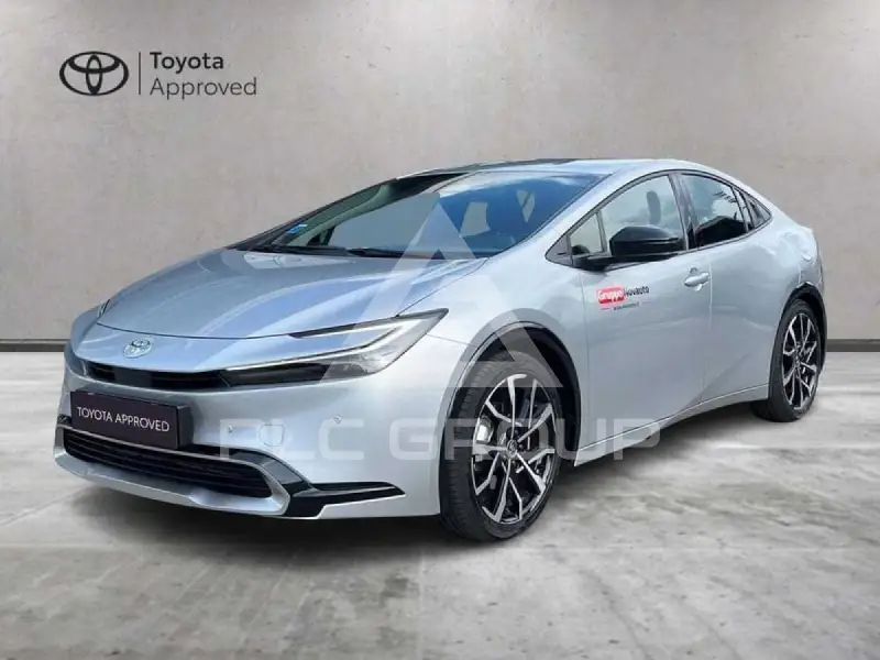 2025 Toyota PRIUS