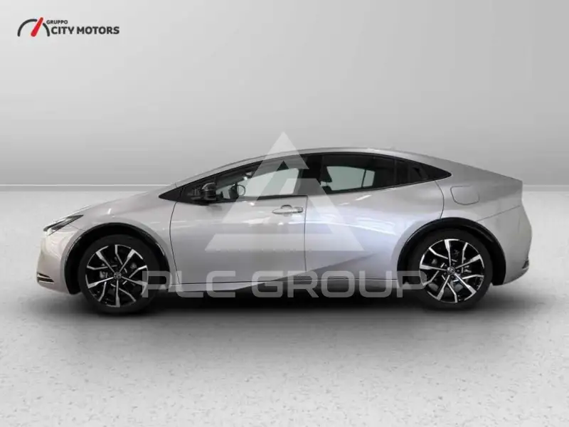 2025 Toyota PRIUS