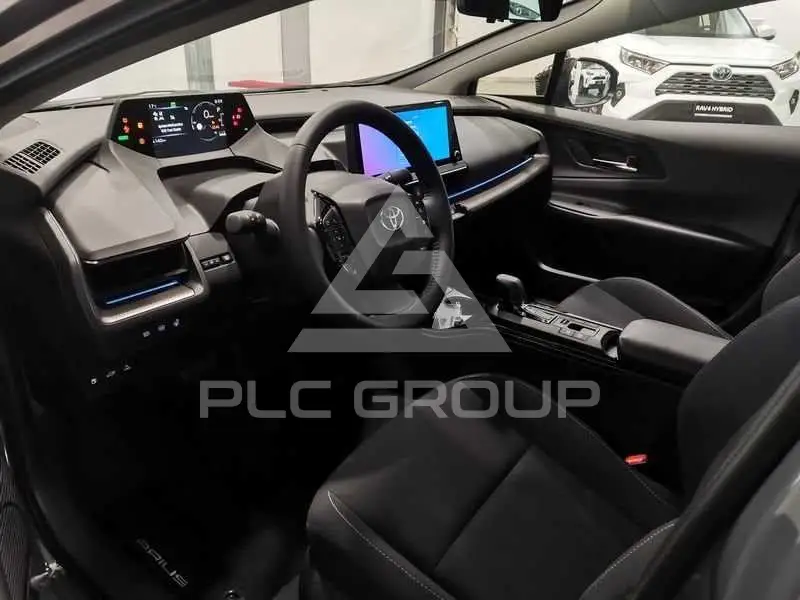 2025 Toyota PRIUS