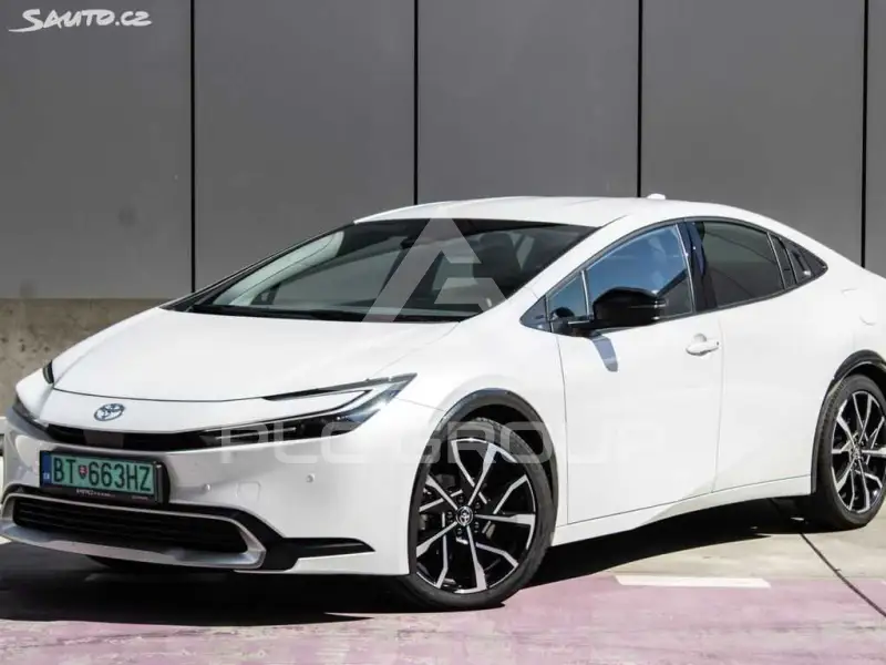 2025 Toyota PRIUS