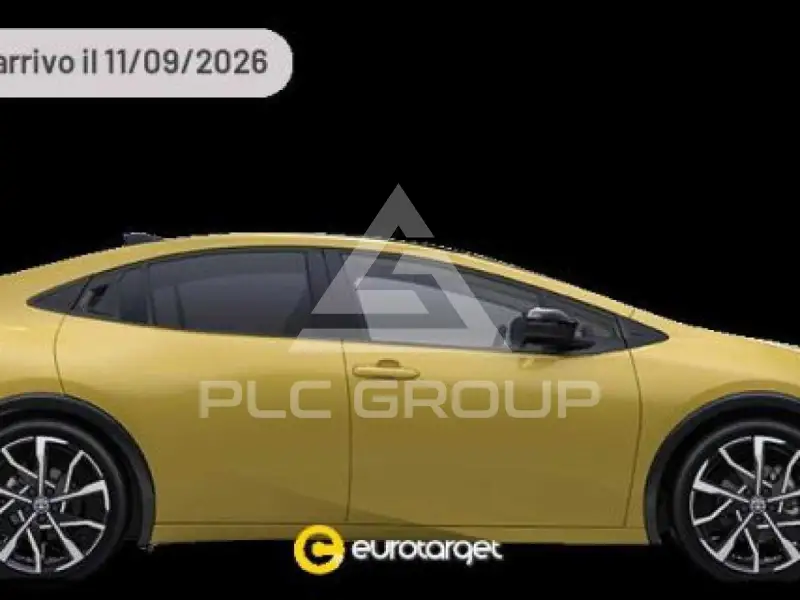2025 Toyota PRIUS