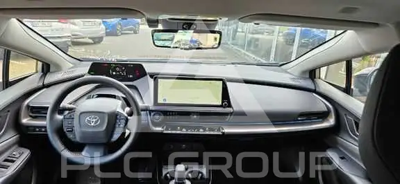 2025 Toyota PRIUS
