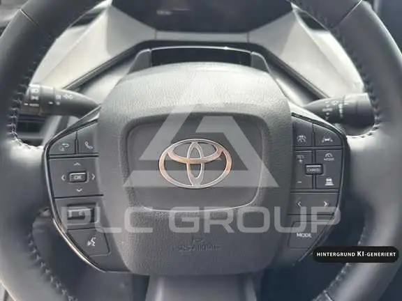 2025 Toyota PRIUS