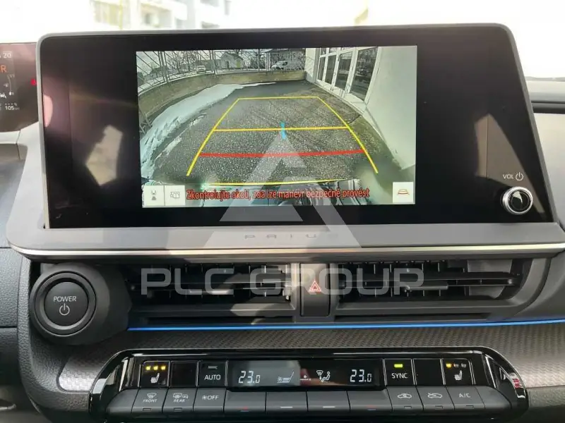 2025 Toyota PRIUS