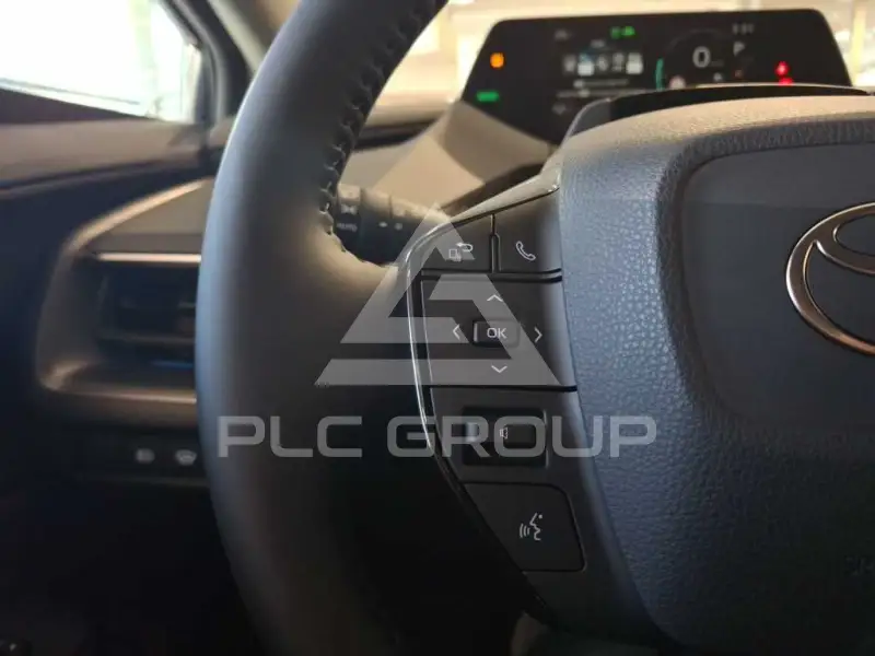 2025 Toyota PRIUS