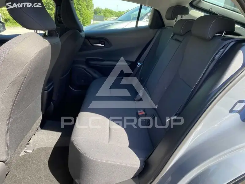 2025 Toyota PRIUS