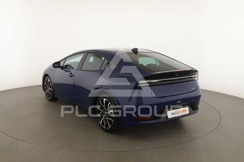 2025 Toyota PRIUS