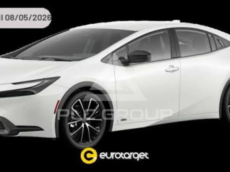 2025 Toyota PRIUS