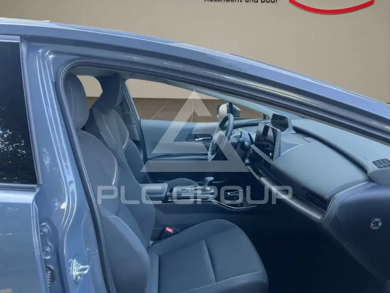 2025 Toyota PRIUS
