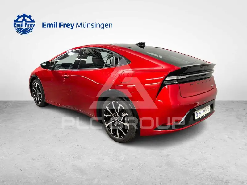 2025 Toyota PRIUS