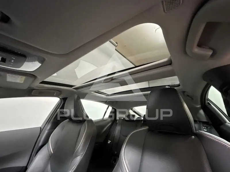 2025 Toyota PRIUS