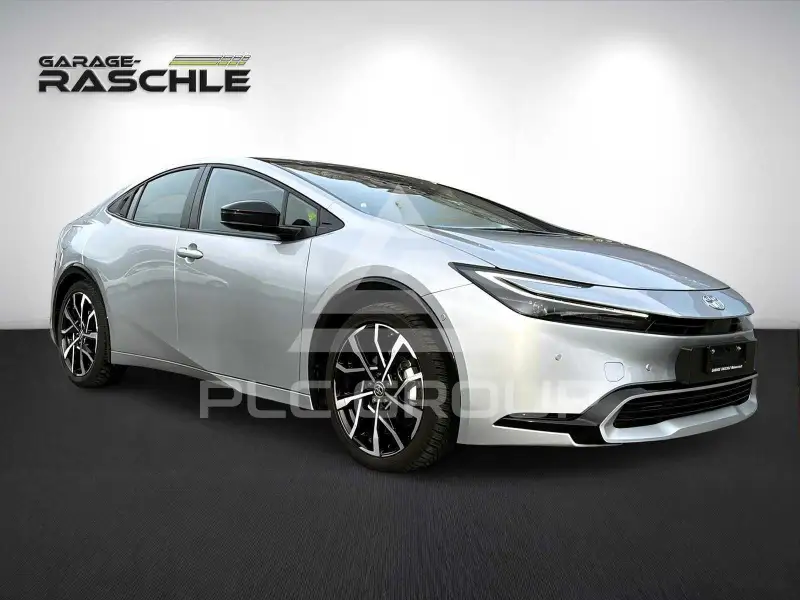 2025 Toyota PRIUS