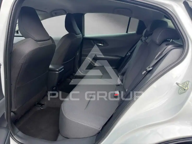 2025 Toyota PRIUS