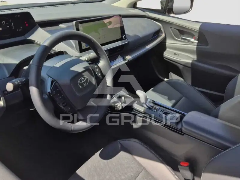 2025 Toyota PRIUS