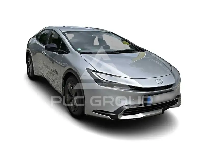2025 Toyota PRIUS