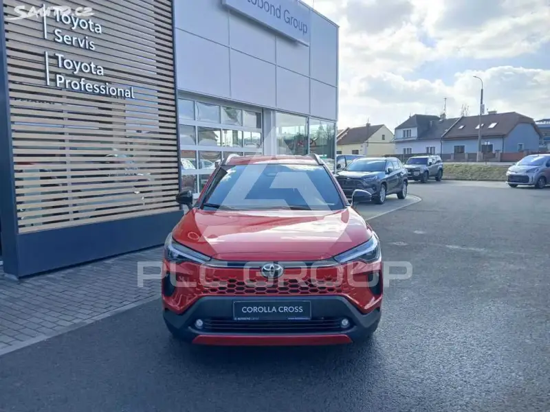 2025 Toyota COROLLA