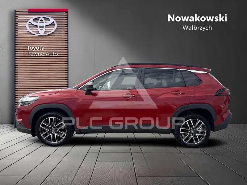 2025 Toyota COROLLA