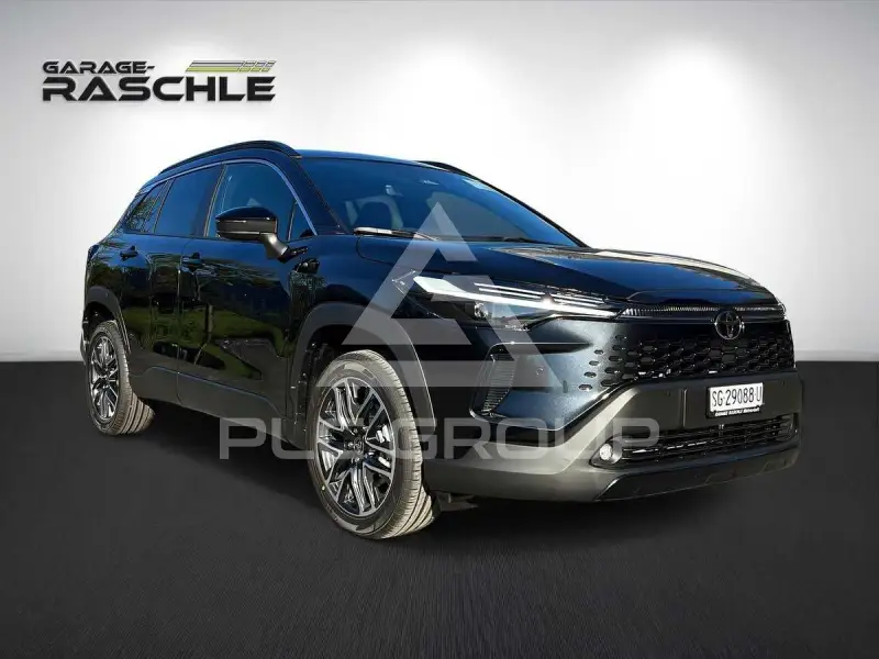 2025 Toyota COROLLA