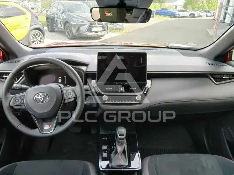 2025 Toyota COROLLA