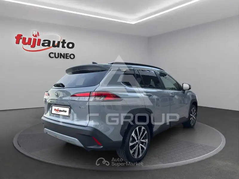 2025 Toyota COROLLA