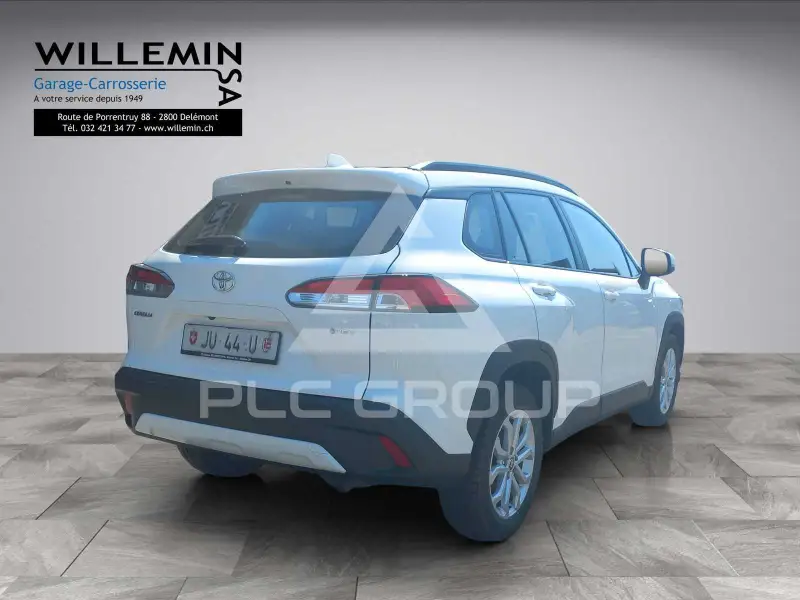 2025 Toyota COROLLA