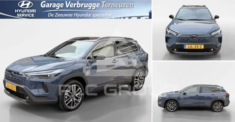 2025 Toyota COROLLA