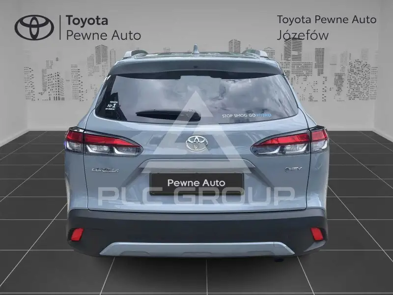 2025 Toyota COROLLA
