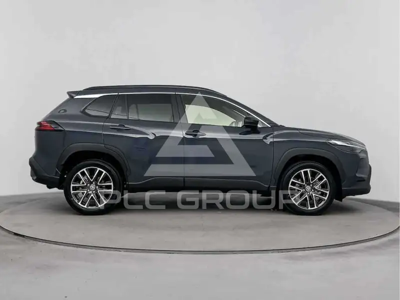 2025 Toyota COROLLA