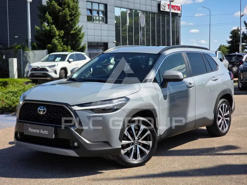 2025 Toyota COROLLA