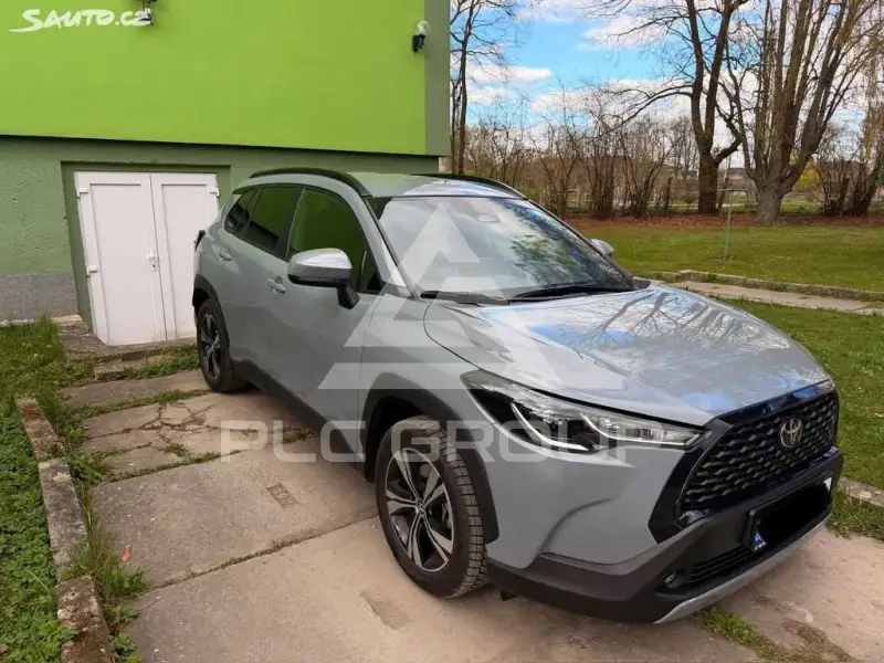 2025 Toyota COROLLA