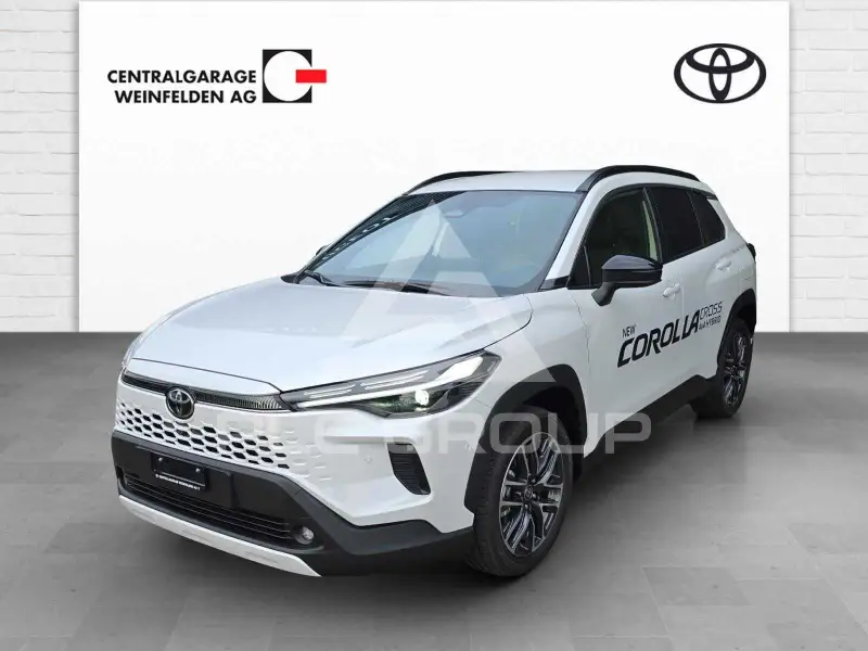 2025 Toyota COROLLA