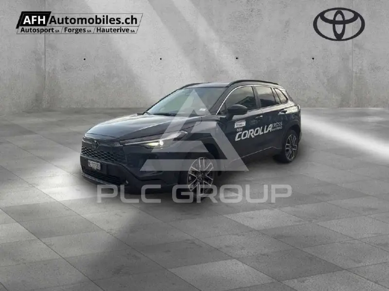 2025 Toyota COROLLA