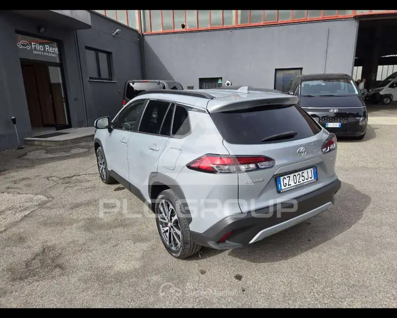 2025 Toyota COROLLA