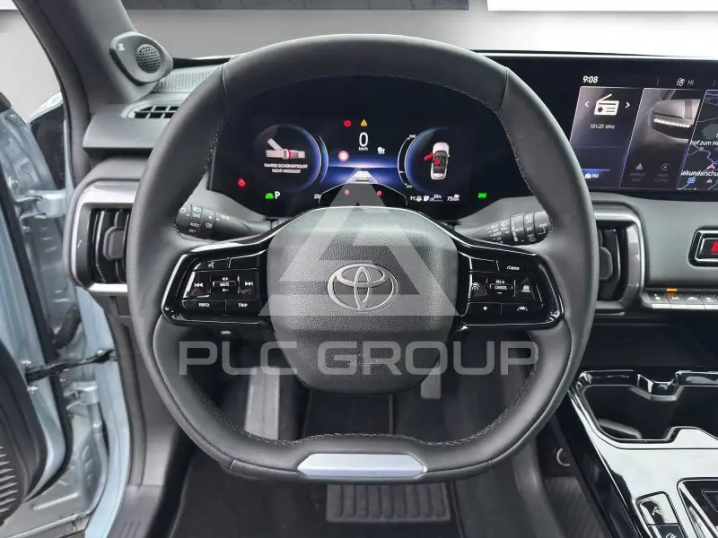 2025 Toyota Urban Cruiser