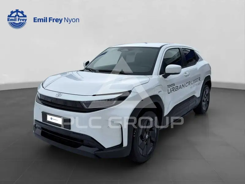 2025 Toyota Urban Cruiser