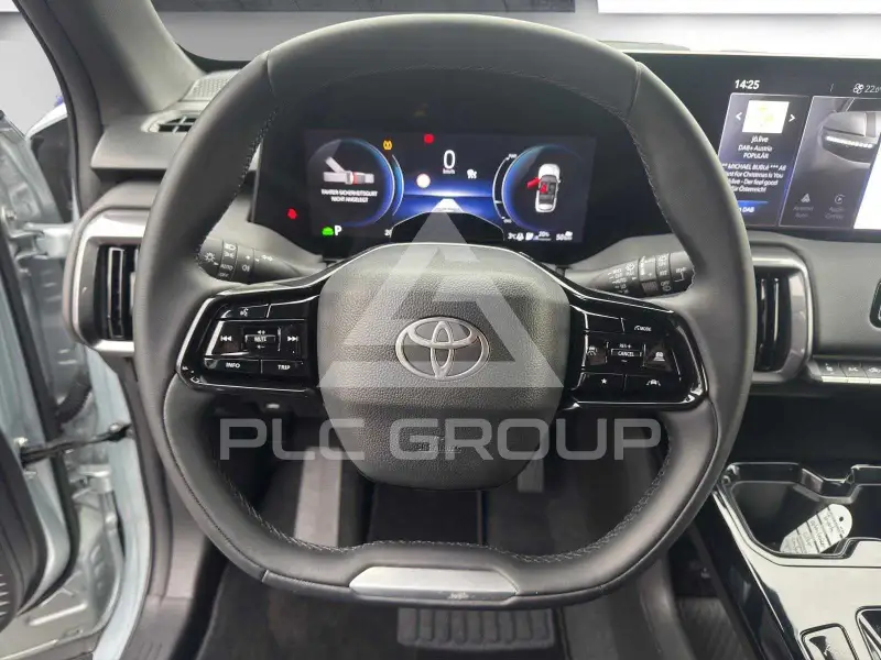 2025 Toyota Urban Cruiser